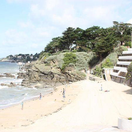 Appartement Vue Mer. A 40M De La Plage. Pornic Zewnętrze zdjęcie