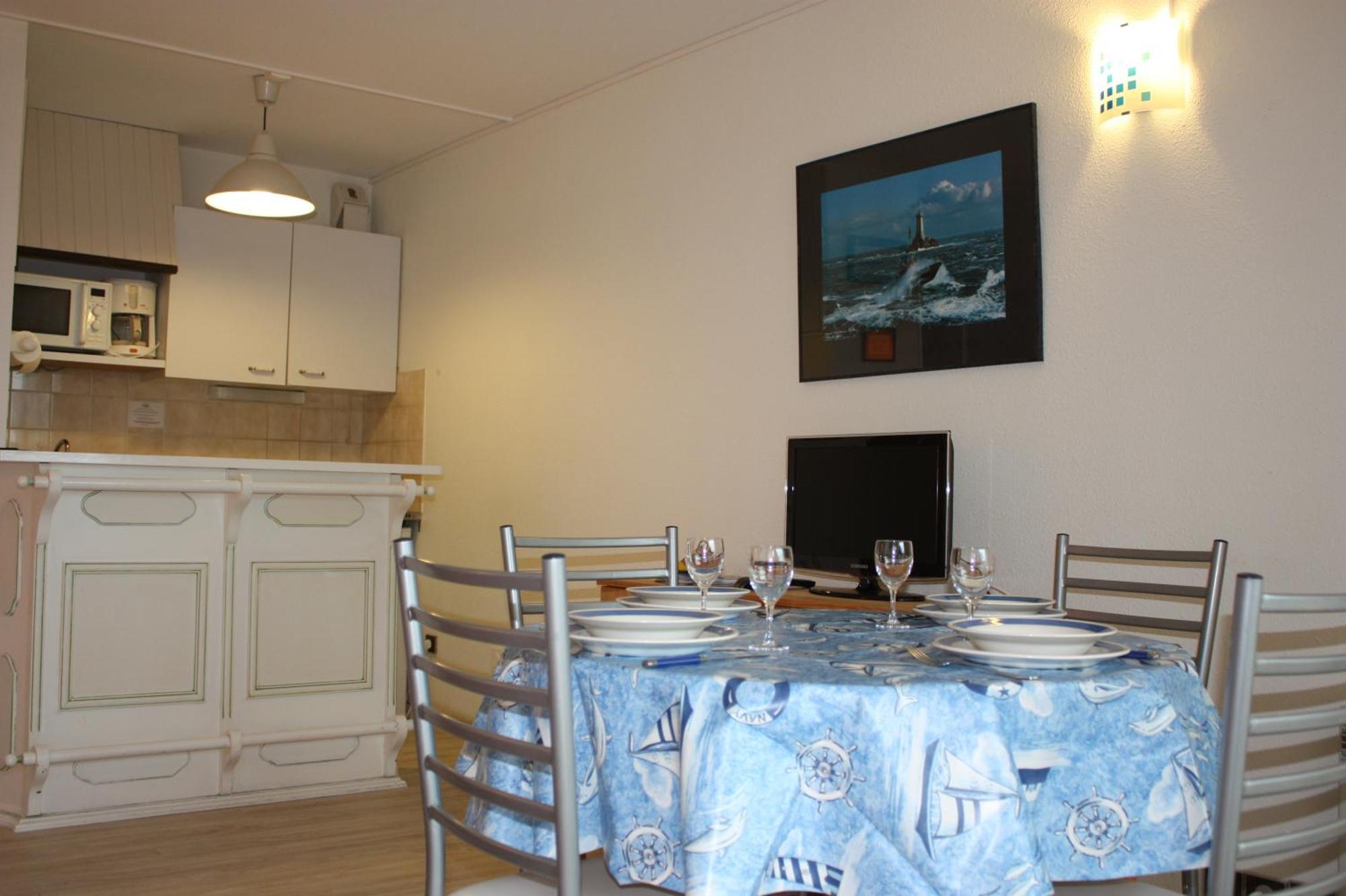 Appartement Vue Mer. A 40M De La Plage. Pornic Zewnętrze zdjęcie