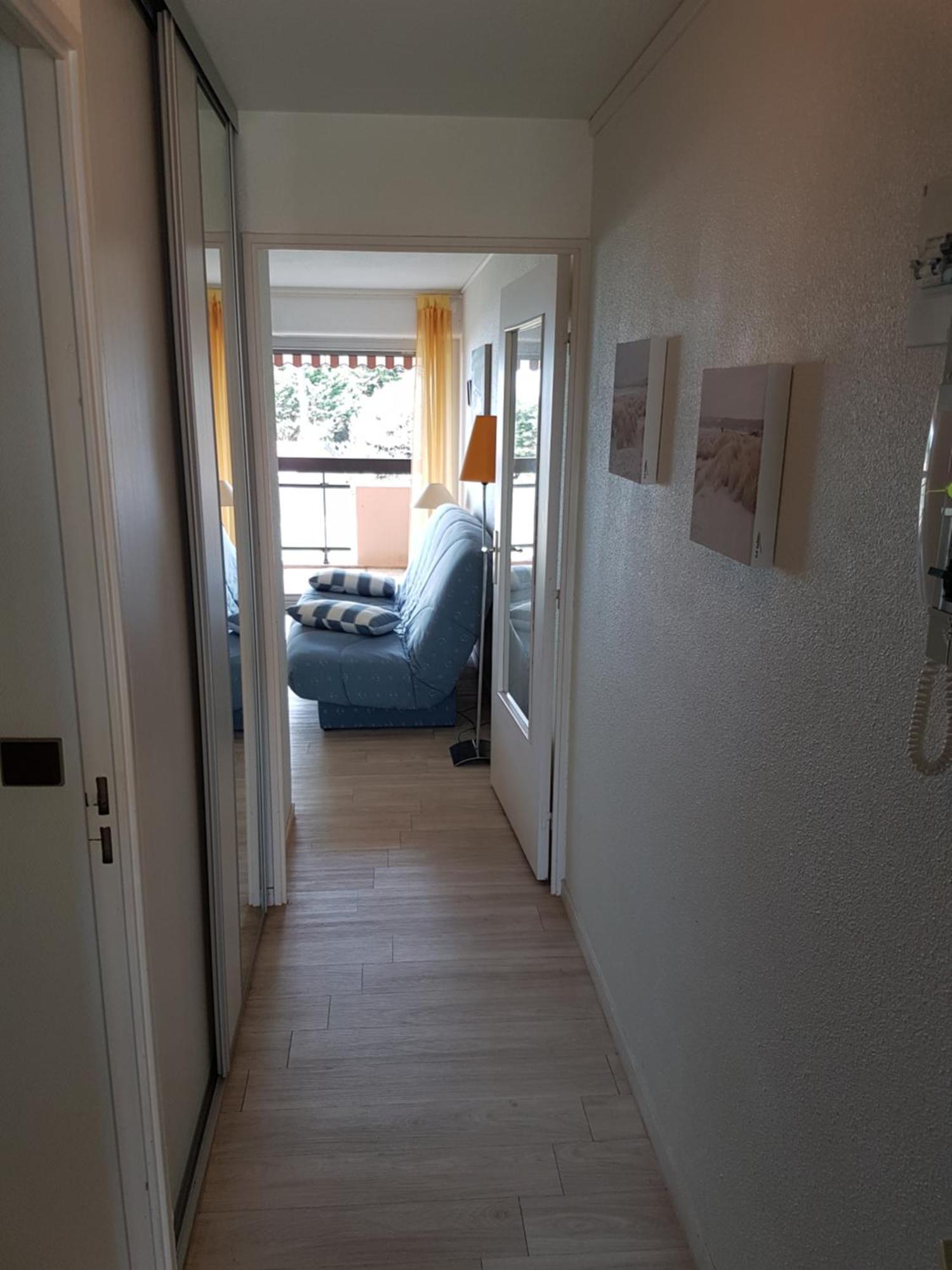 Appartement Vue Mer. A 40M De La Plage. Pornic Zewnętrze zdjęcie