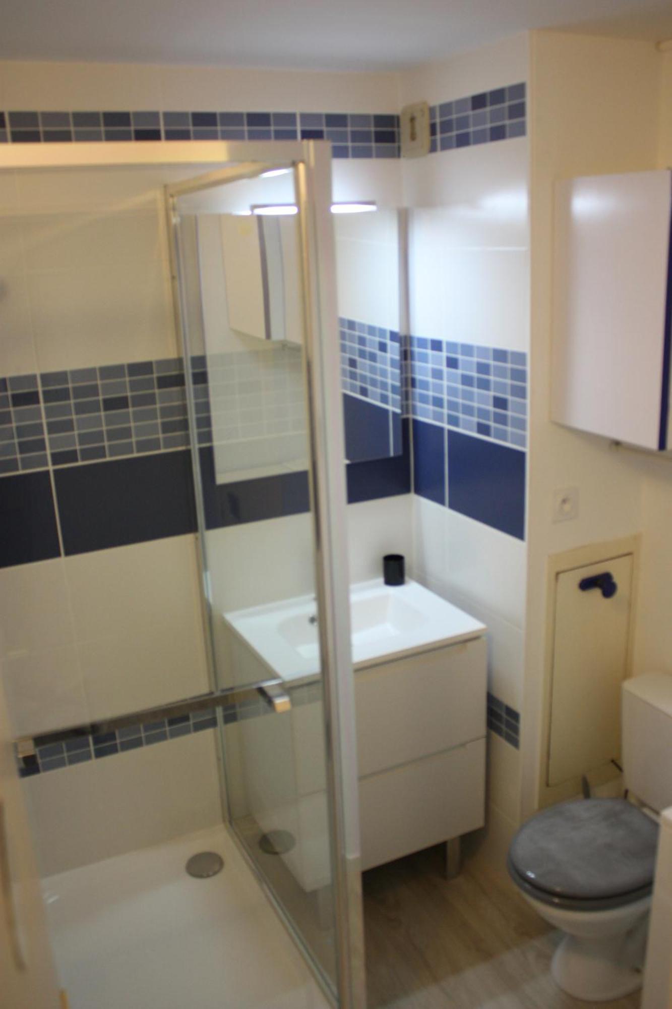 Appartement Vue Mer. A 40M De La Plage. Pornic Zewnętrze zdjęcie