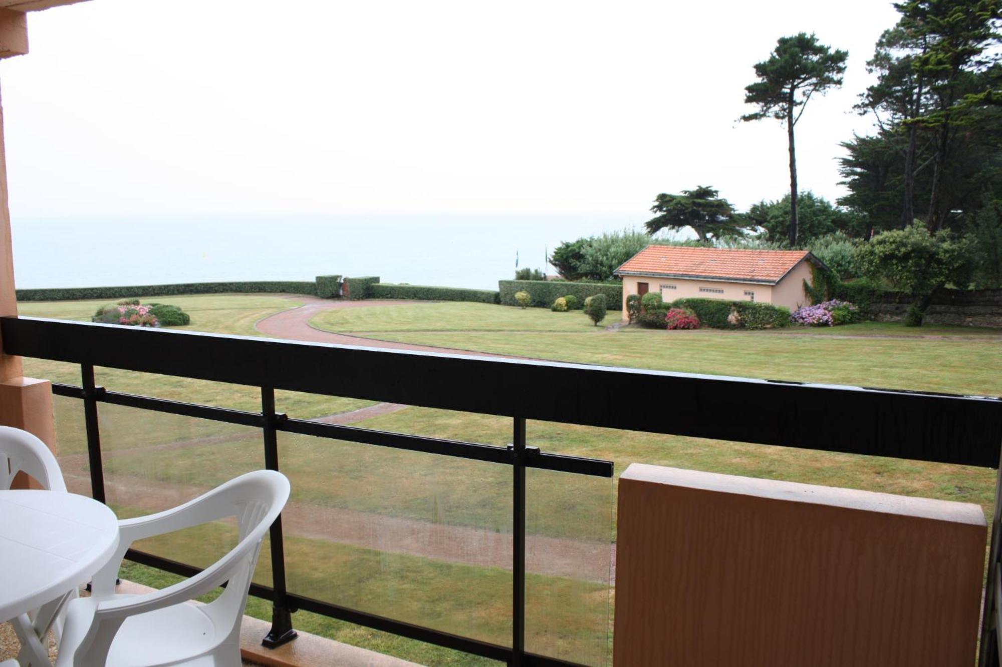 Appartement Vue Mer. A 40M De La Plage. Pornic Zewnętrze zdjęcie
