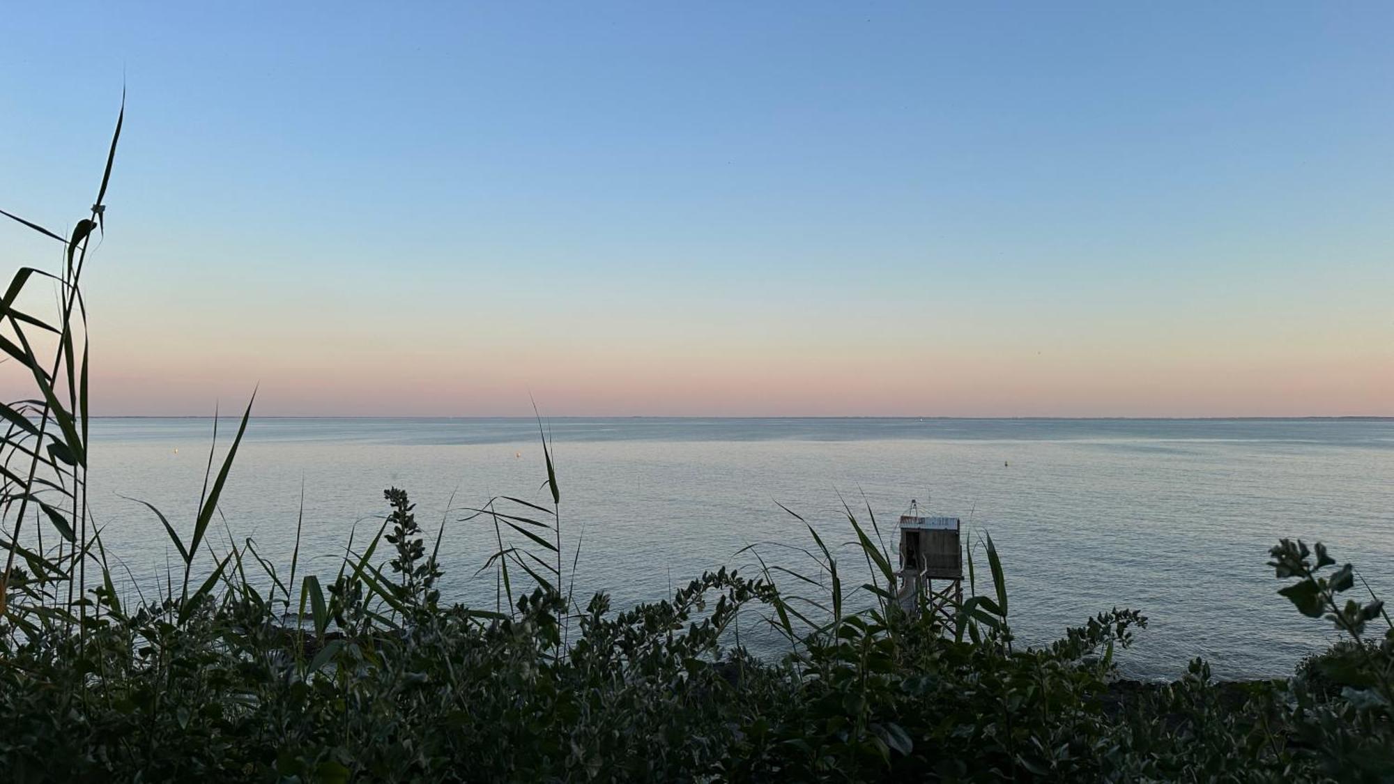 Appartement Vue Mer. A 40M De La Plage. Pornic Zewnętrze zdjęcie